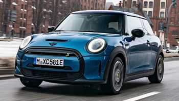 2019 Mini Hatch Cooper SE Classic
