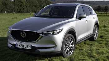 2020 Mazda CX-5 Touring