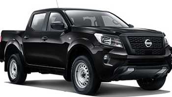 2021 Nissan Navara SL Dual Cab 4x4