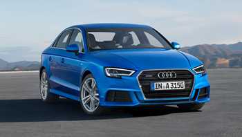 2020 Audi A3 Sedan 40 TFSI Quattro S Line Plus