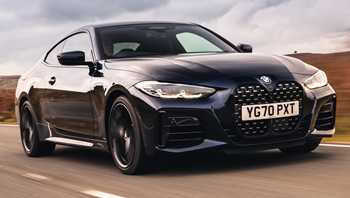 2020 BMW 4 Series M440i xDrive