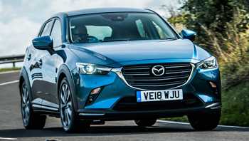 2021 Mazda CX-3 Maxx Sport