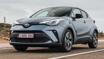 2018 Toyota C-HR Koba 2WD Hybrid