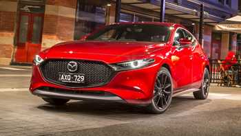 2018 Mazda 3 G20 Pure