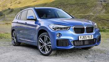 2018 BMW X1 sDrive18d