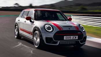 2019 Mini Clubman John Cooper Works Pure