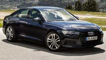 2018 Audi A6