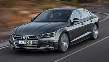 2018 Audi A5
