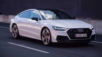 2018 Audi S S7
