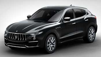 2017 Maserati Levante S GranLusso