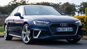 2020 Audi A4 35 TFSI S line