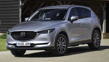 2020 Mazda CX-5 Maxx