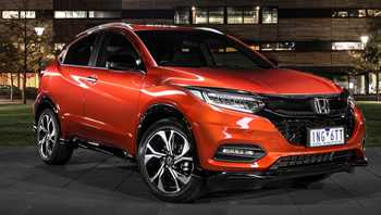 2020 Honda HR-V RS