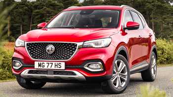 2020 M.G. HS Essence X AWD