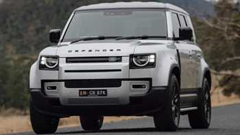 2022 Land Rover Defender 110 SE P400