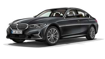 2020 BMW 3 Series 330i Luxury Line