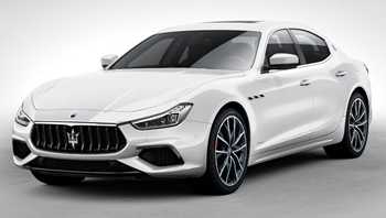 2020 Maserati Ghibli GranSport