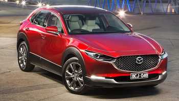 2021 Mazda CX-30 G25 Astina AWD
