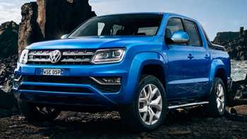 2018 Volkswagen Amarok