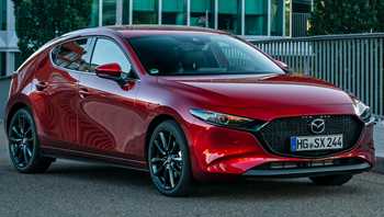 2018 Mazda 3 X20 Astina