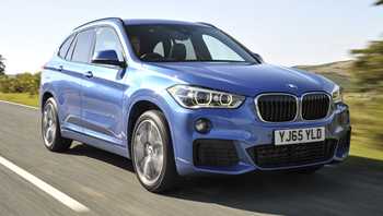 2018 BMW X1 sDrive20i