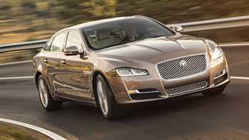 2018 Jaguar XJ LWB Portfolio