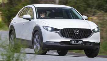 2021 Mazda CX-30 G20 Pure FWD