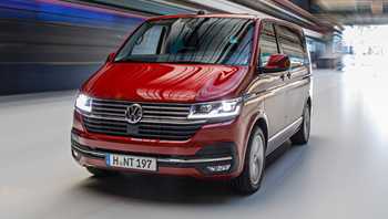 2021 Volkswagen Multivan Highline SWB TDI340