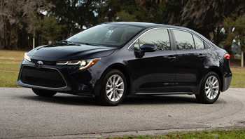 2019 Toyota Corolla Ascent Sport