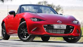 2018 Mazda MX-5