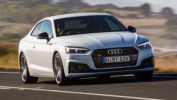 2018 Audi S S5 Coupe