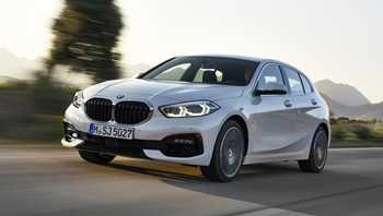 2018 BMW 1 Series