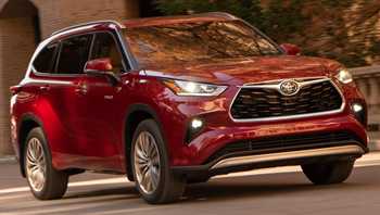 2021 Toyota Kluger GX AWD Hybrid