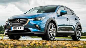 2021 Mazda CX-3 Maxx Sport AWD