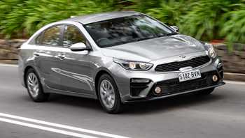 2018 Kia Cerato S (with Safety Pack)