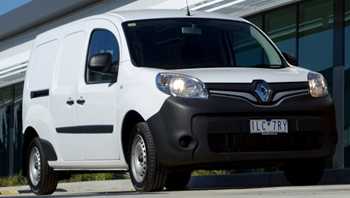 2020 Renault Kangoo Compact