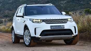 2018 Land Rover Discovery SE SD4