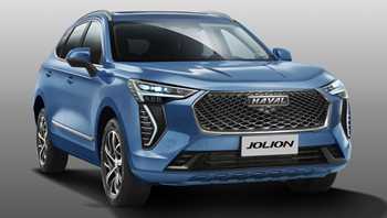 2021 Haval Jolion Ultra