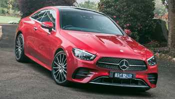 2018 Mercedes-Benz E-Class E 200
