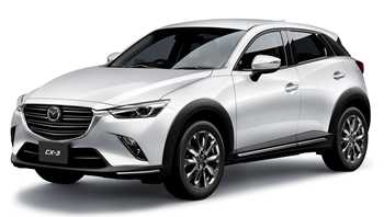 2021 Mazda CX-3 100th Anniversary Special Edition