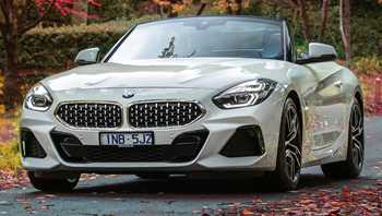 2018 BMW Z Series