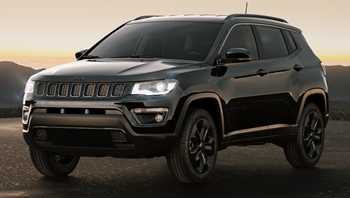 2020 Jeep Compass