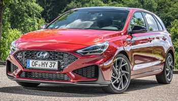 2018 Hyundai i30 N Line