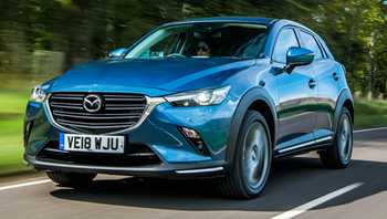 2021 Mazda CX-3 Maxx Sport