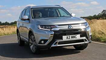 2018 Mitsubishi Outlander LS AWD 7 Seater