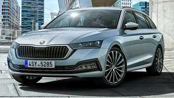 2021 Skoda Octavia 140TSI Limited Edition