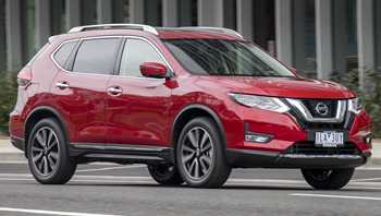 2020 Nissan X-Trail ST-L 2WD 7-Seater