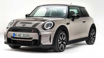 2019 Mini Hatch Cooper S Mini Yours