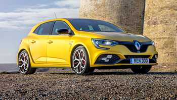 2019 Renault Megane