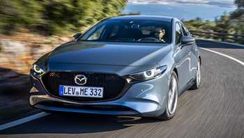 2018 Mazda 3 G25 GT